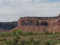 Cliffs near Needles
